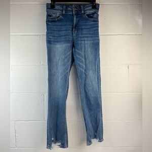 KanCan Distressed Straight Jeans 5/26